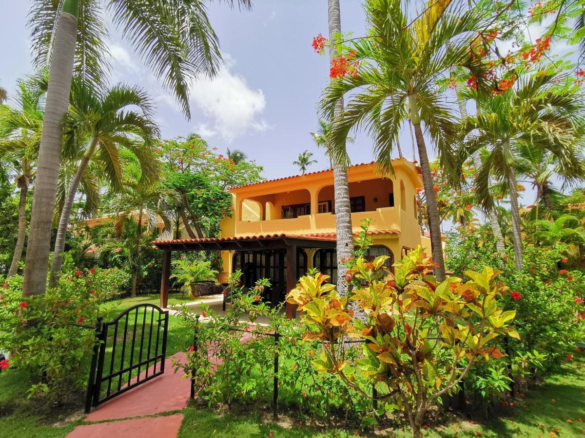 Aventura Village Los Corales Beach And Spa Punta Cana Exterior foto