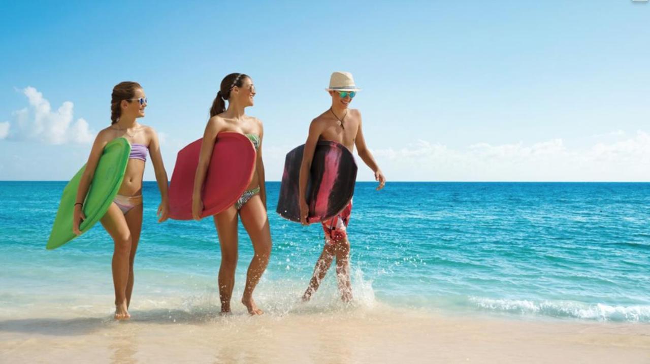 Aventura Village Los Corales Beach And Spa Punta Cana Exterior foto