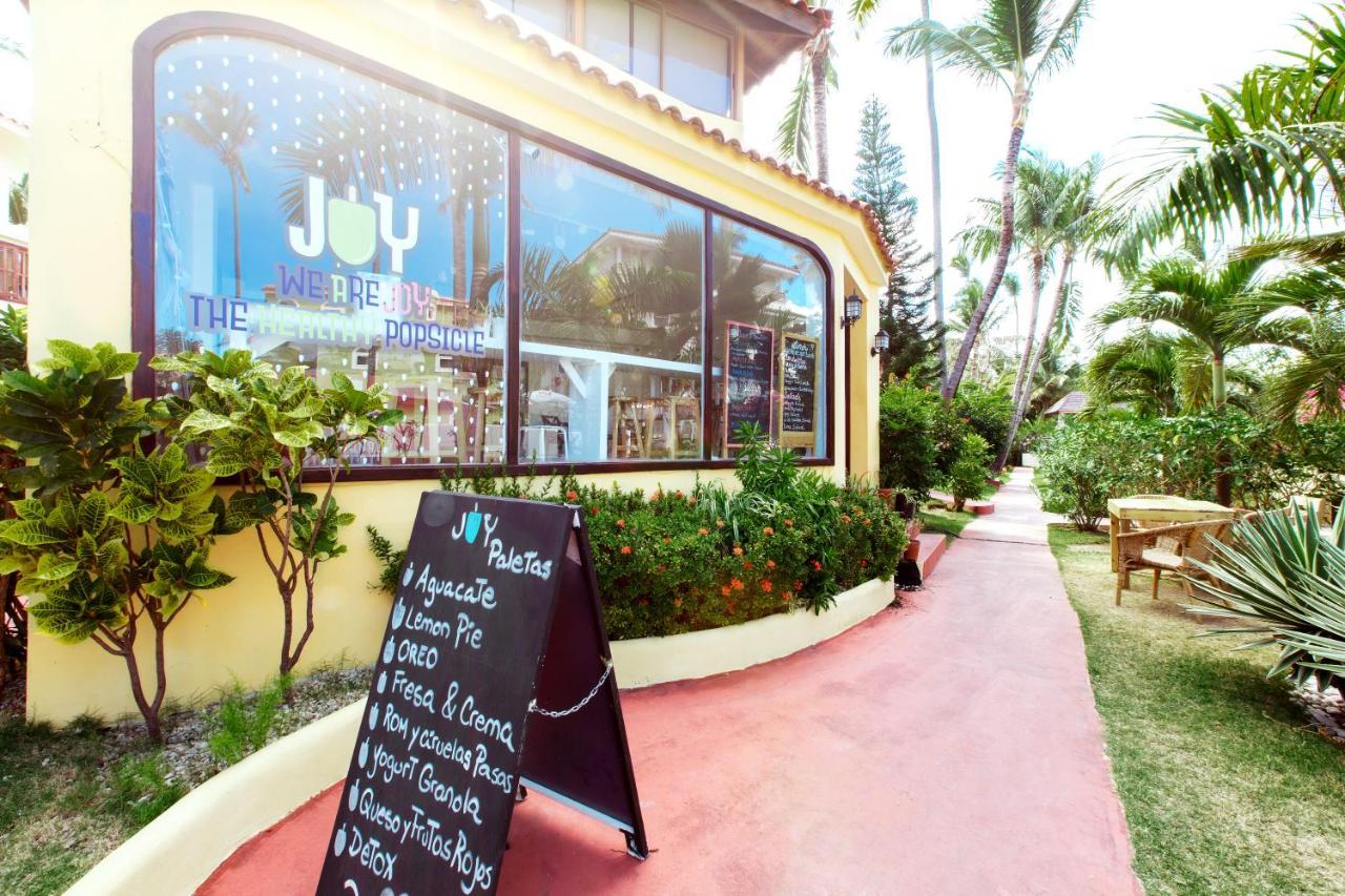 Aventura Village Los Corales Beach And Spa Punta Cana Exterior foto